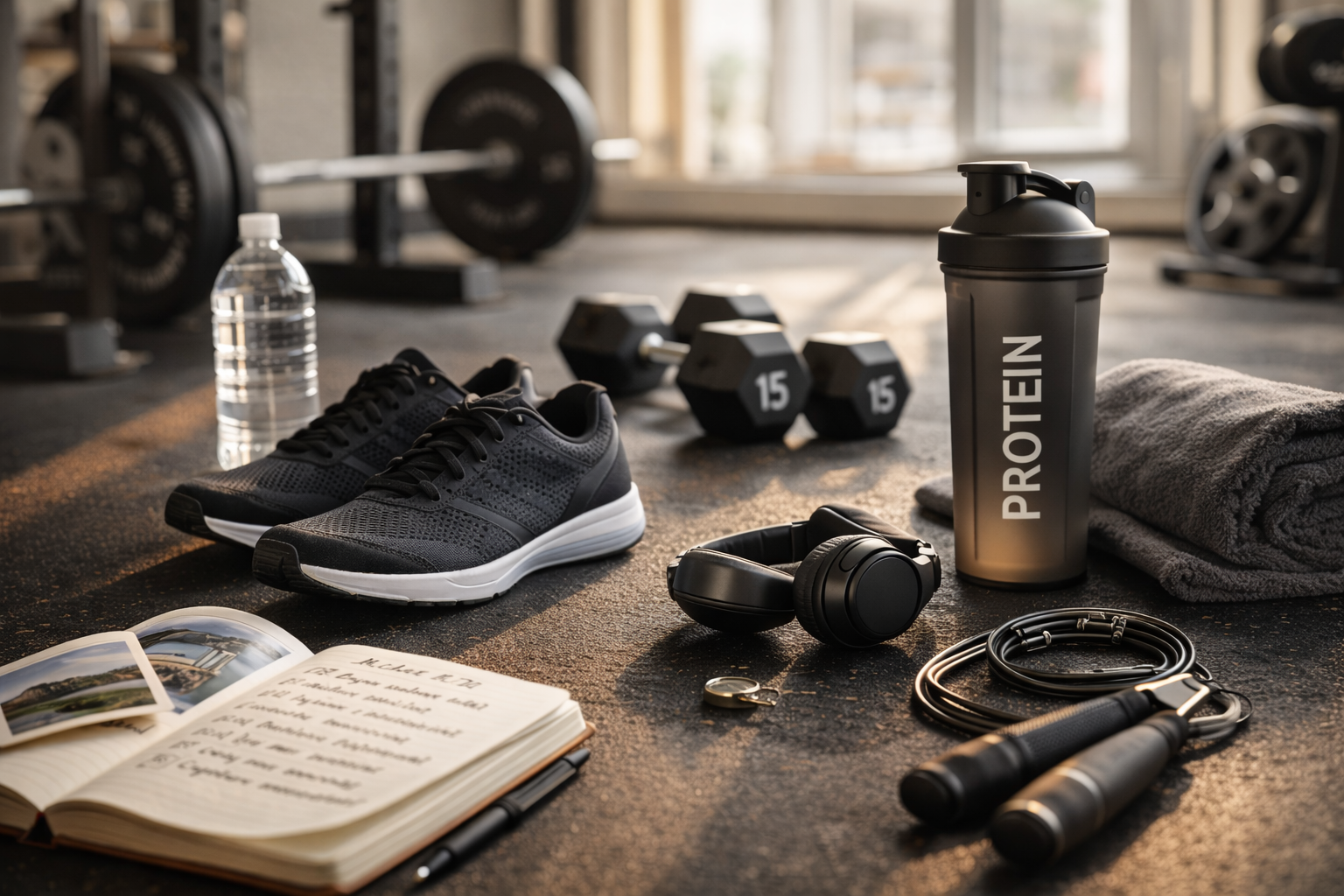 Fitness category