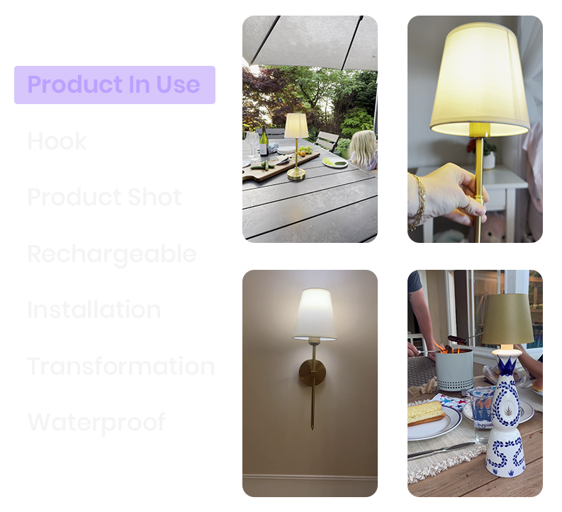 Home Decor Ad Examples