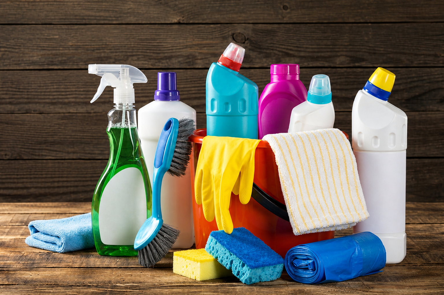 Household Chemicals category