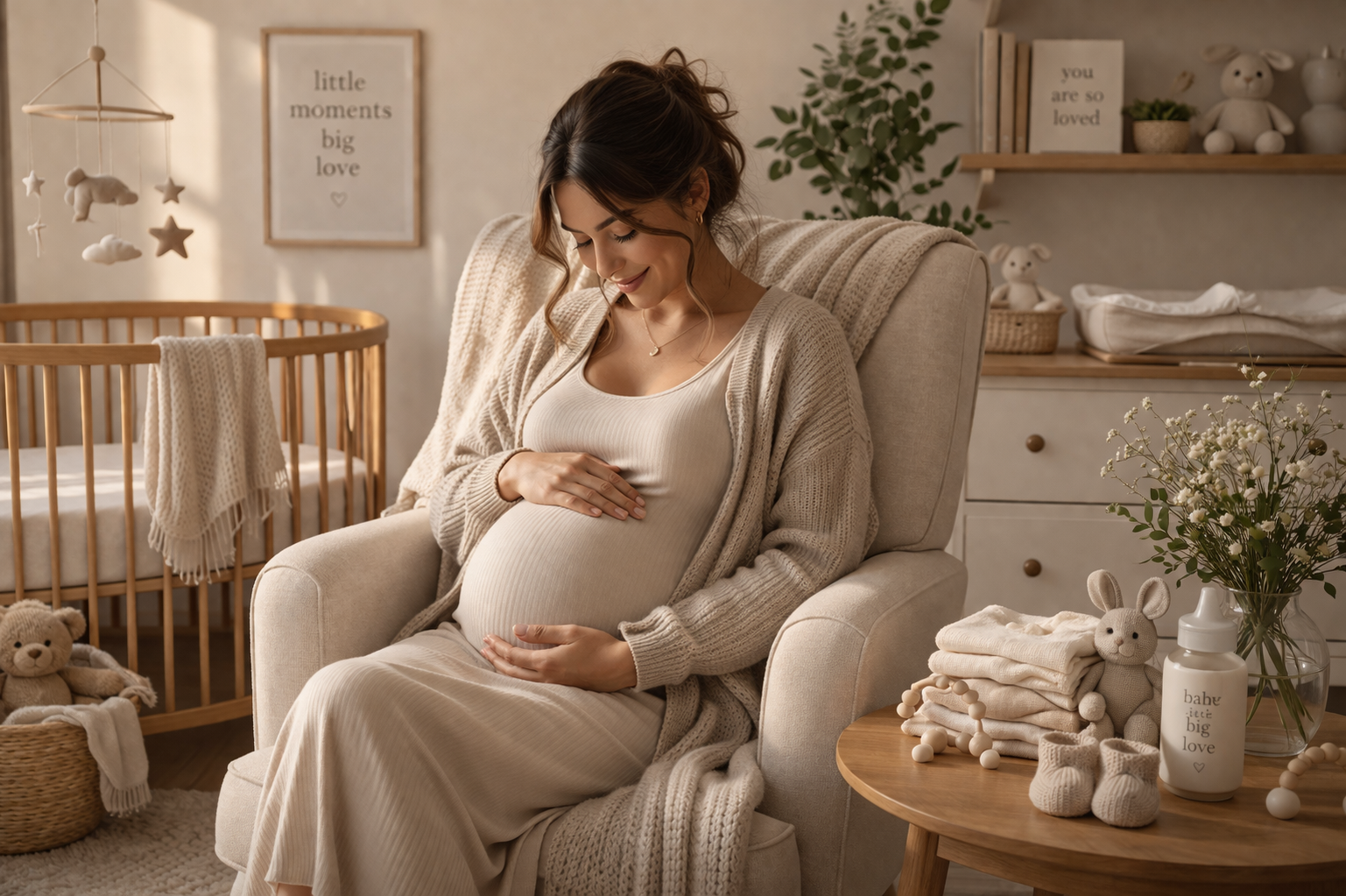 Maternity & Baby category