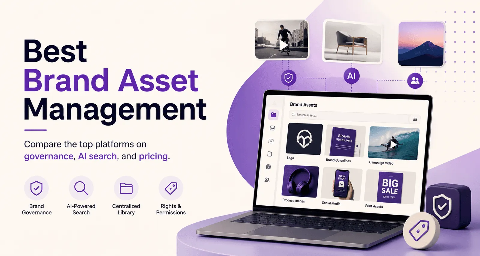 What Is the Best Brand Asset Management Software? Top Platforms Compared