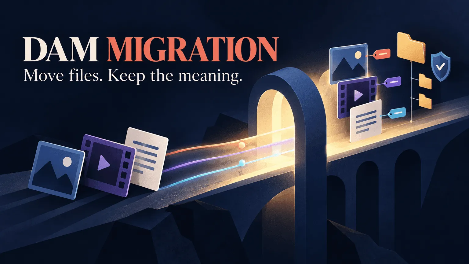 DAM Migration: A Step-by-Step Guide to Moving Your Digital Asset Library