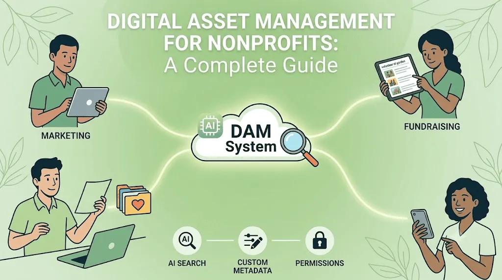 Digital Asset Management for Non-Profits: A Complete Guide